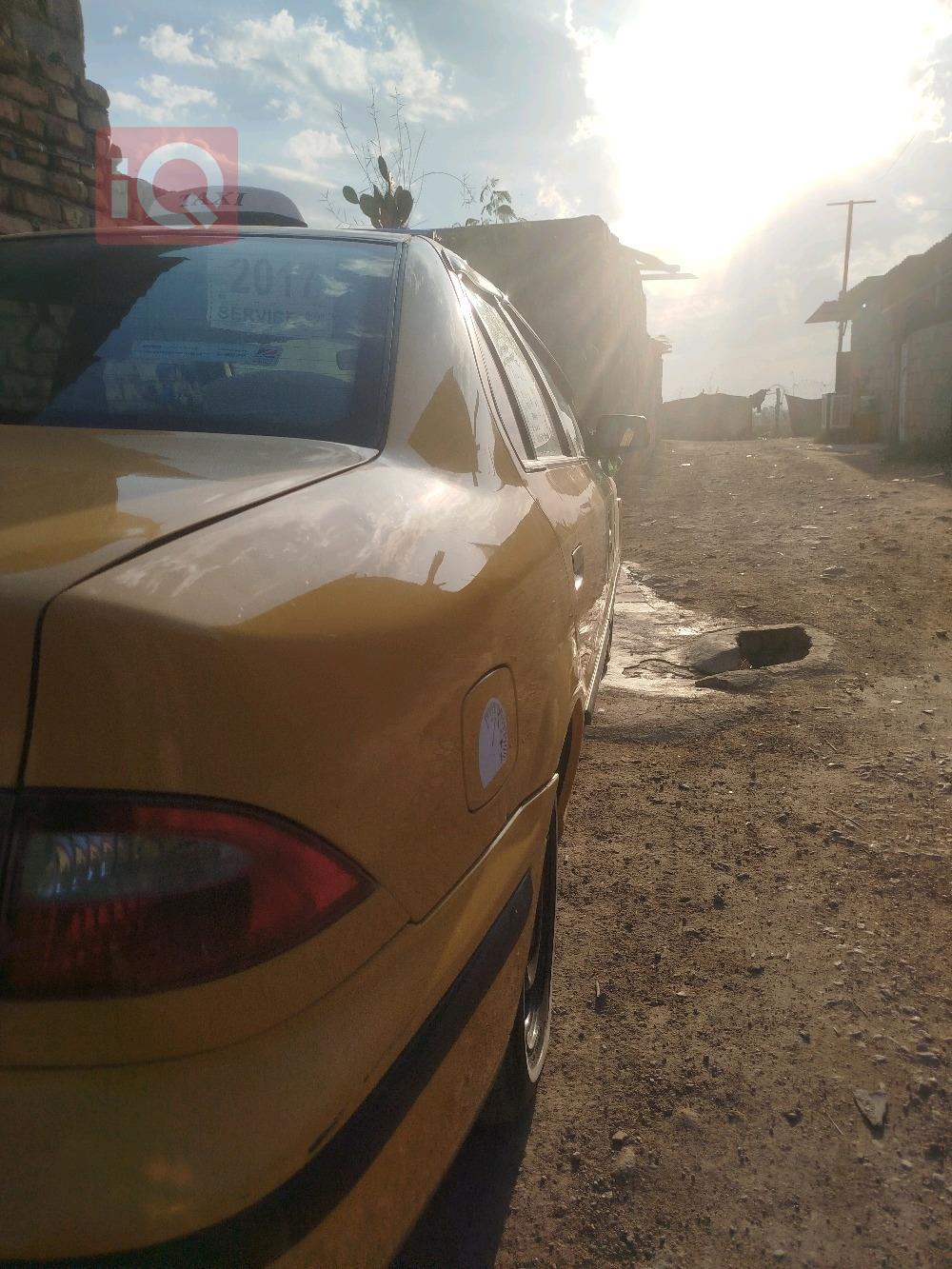 ئێران خودرۆ سه مه ند